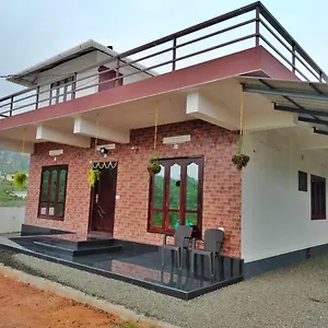 Celeste At Vagamon